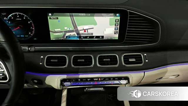 Mercedes-Benz GLE-Class W167 2023 Серый из Кореи, фото 5