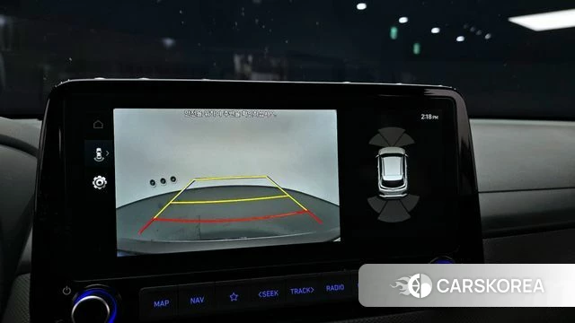 Hyundai The New Kona 2020 Серебристо-серый из Кореи, фото 5