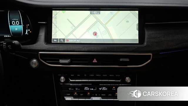 Kia K7 Premier 2019 Черный из Кореи, фото 5
