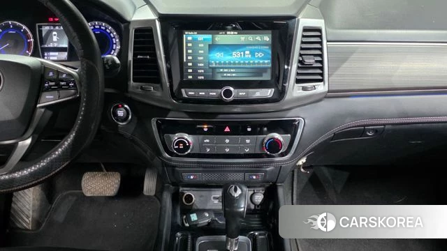 Ssangyong G4 Rexton 2018 Белый из Кореи, фото 5