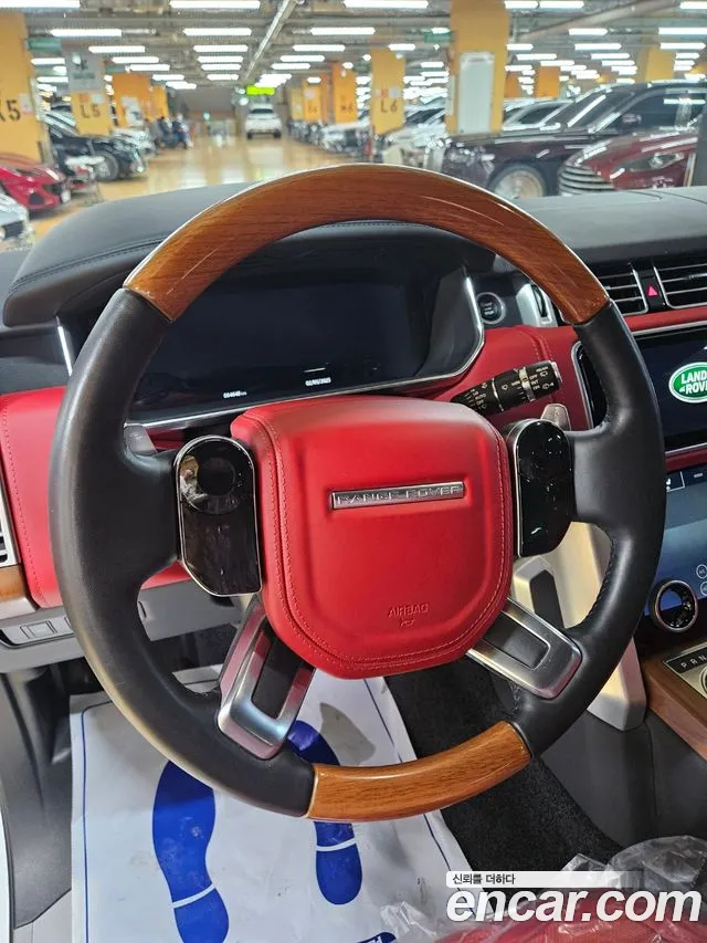 Land Rover Range Rover 4th Generation id 2689128 из Кореи 5