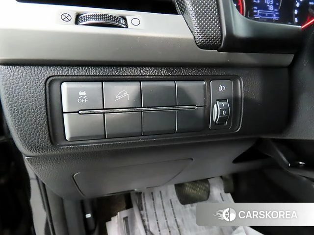 Ssangyong Rexton Sports 2019 Черный из Кореи, фото 5