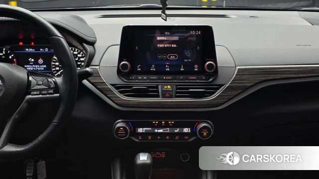 Nissan Altima (L34) 2019 Серый из Кореи, фото 5