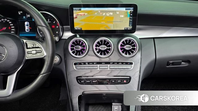 Mercedes-Benz C-Class W205 2019 Белый из Кореи, фото 5