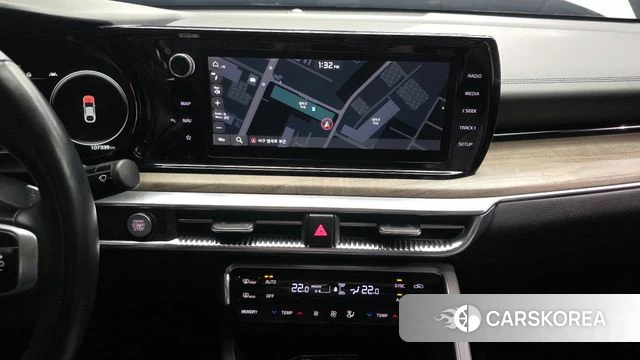 Kia K5 3rd generation 2020 Белый из Кореи, фото 5