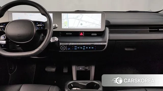 Hyundai Ionic 5 2021 Белый из Кореи, фото 5