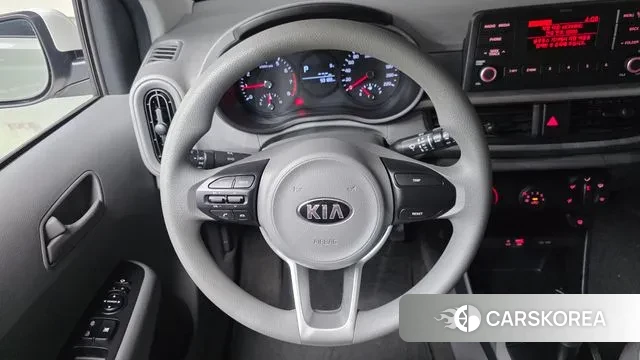 Kia All New Morning (JA) 2020 Белый из Кореи, фото 5