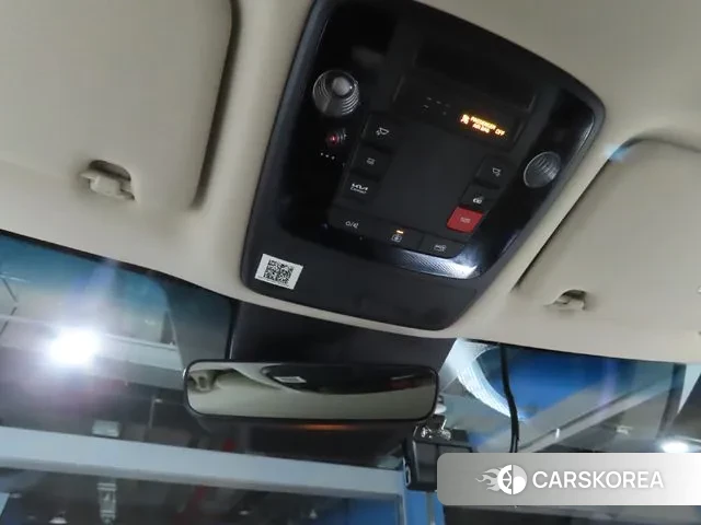 Kia Carnival 4th generation 2023 Черный из Кореи, фото 5