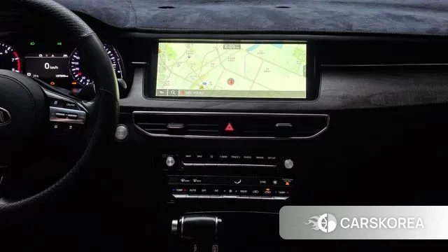 Kia K7 Premier 2019 Черный из Кореи, фото 5