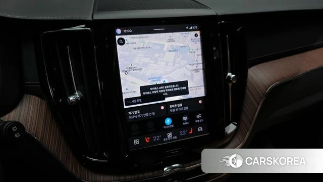 Volvo XC60 second Generation 2023 Черный из Кореи, фото 5
