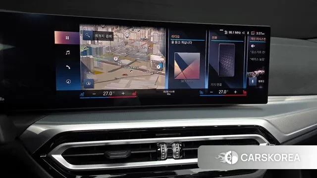 BMW 4 Series (G22) 2023 Белый из Кореи, фото 5