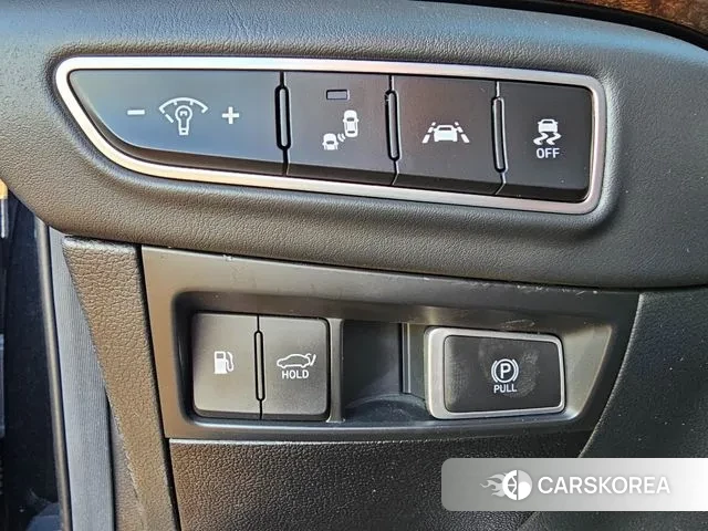 Genesis G90 2019 Черный из Кореи, фото 5