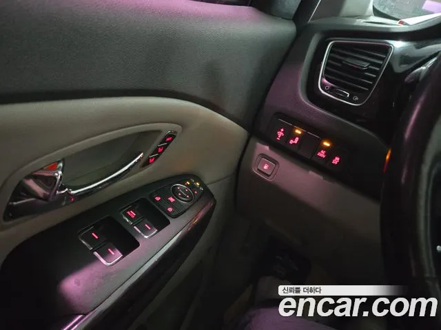 Kia All New Carnival 2018 Белый из Кореи, фото 5