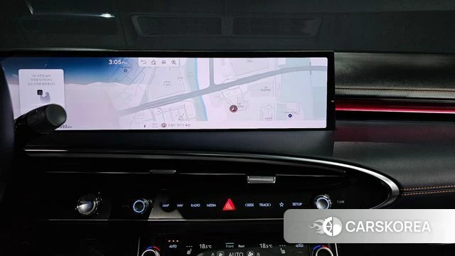 Genesis GV70 2025 Черный из Кореи, фото 5