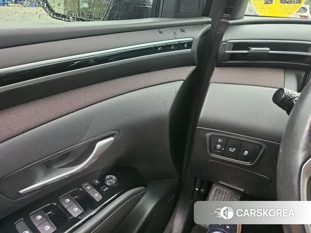 Hyundai Tucson (NX4) 2021 Серый из Кореи, фото 5