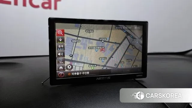 Chevrolet (GM Daewoo) The New Trax 2019 Белый из Кореи, фото 5