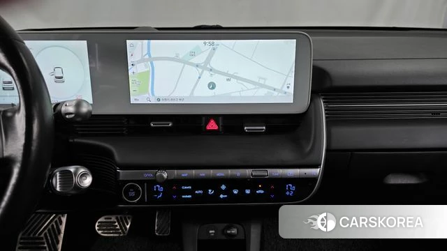 Hyundai Ionic 5 2021 Серебряный из Кореи, фото 5