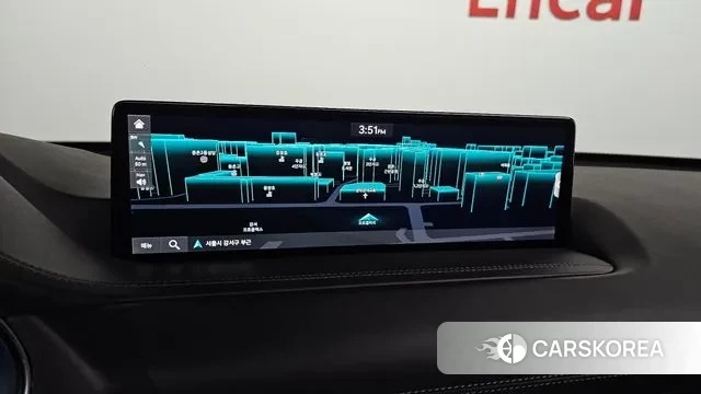 Genesis GV80 2022 Серый из Кореи, фото 5