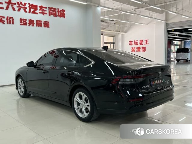 Honda Accord 2024 Черный из Китая, фото 5