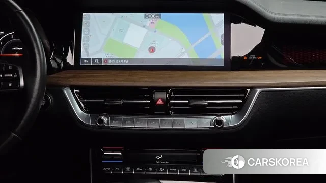 Kia Mohave Master 2021 Черный из Кореи, фото 5