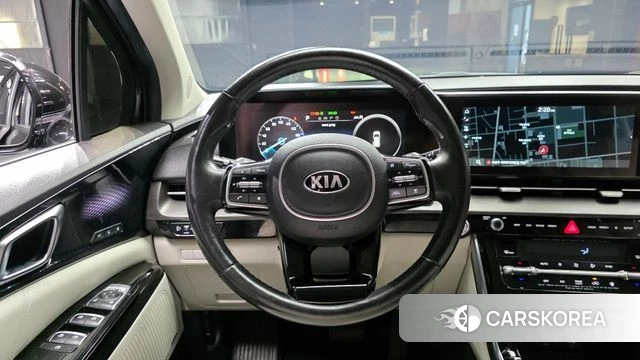 Kia Carnival 4th generation 2020 Черный из Кореи, фото 5