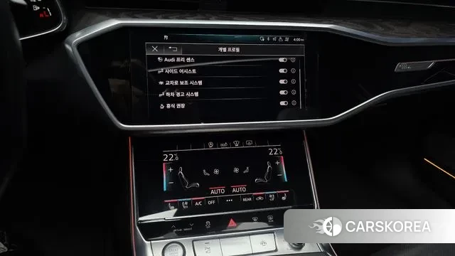 Audi A6 (C8) 2020 Белый из Кореи, фото 5