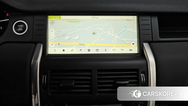 Land Rover Discovery Sports 2018 Черный из Кореи, фото 5