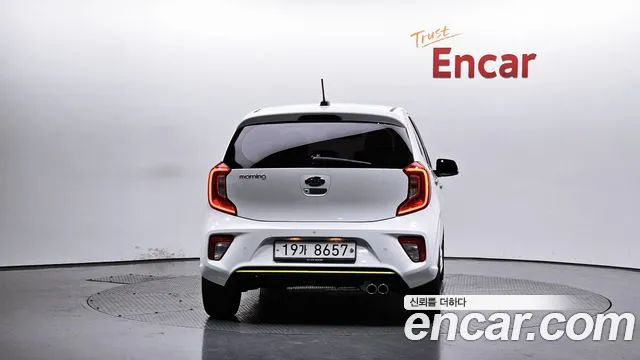 Kia All New Morning (JA) id 2702055 из Кореи 5