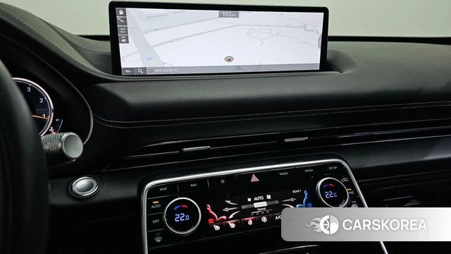 Genesis GV80 2020 Синий из Кореи, фото 5