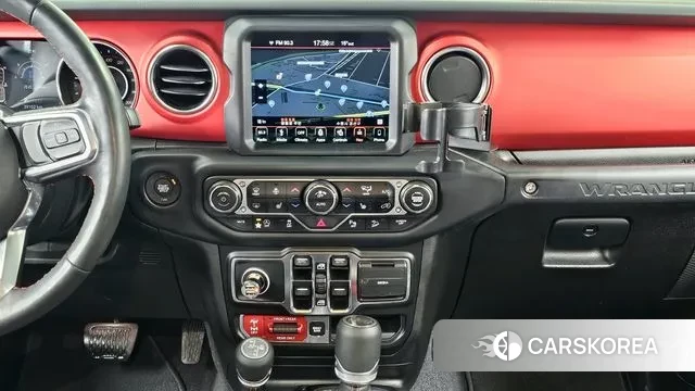 Jeep Wrangler (JL) 2019 Серый из Кореи, фото 5