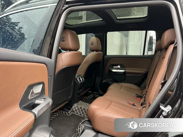 Mercedes-Benz GLB 2024 Черный из Китая, фото 5