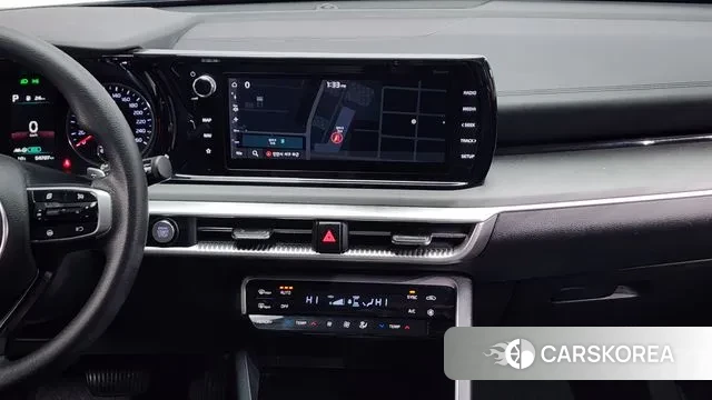 Kia K5 3rd generation 2020 Черный из Кореи, фото 5