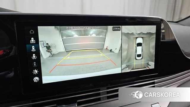 Hyundai The New Grandeur IG 2020 Белый из Кореи, фото 5