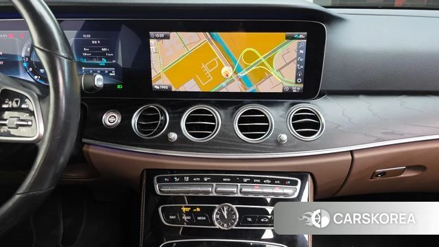 Mercedes-Benz E-Class W213 2020 Серый из Кореи, фото 5