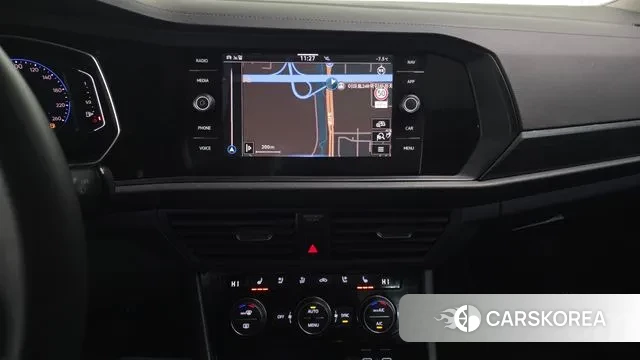 Volkswagen 7th Generation of Jetta 2024 Синий из Кореи, фото 5