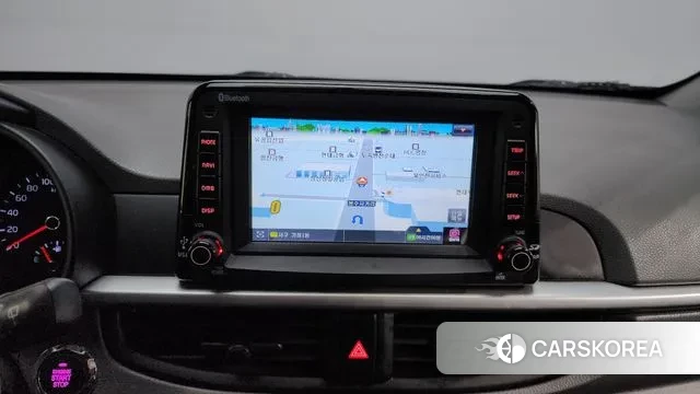 Kia Morning Urban (JA) 2021 Белый из Кореи, фото 5