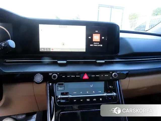 Kia Carnival 4th generation 2020 Черный из Кореи, фото 5