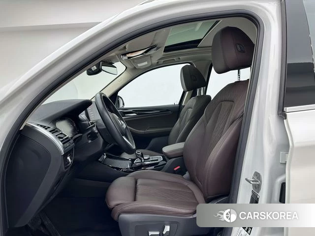 BMW X3 2023 Белый из Китая, фото 5