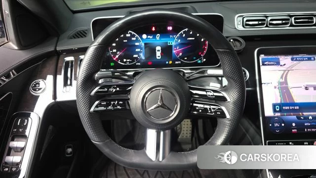 Mercedes-Benz S-Class W223 2021 Черный из Кореи, фото 5