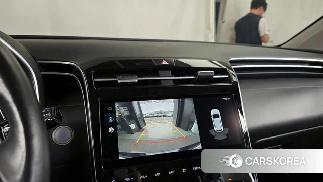 Hyundai Tucson (NX4) 2020 Черный из Кореи, фото 5