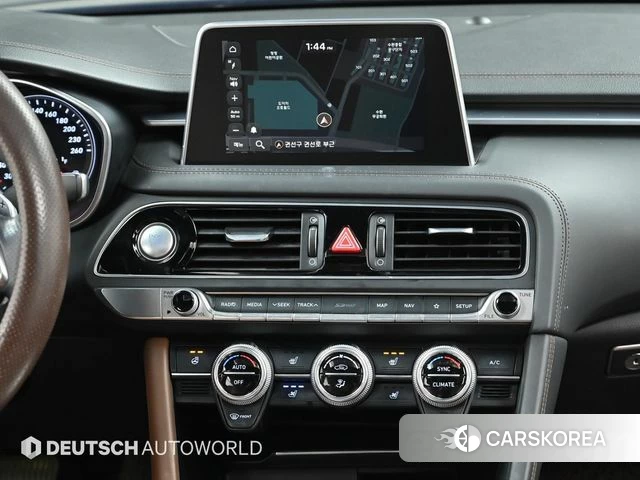 Genesis G70 id 4246108 из Кореи 5