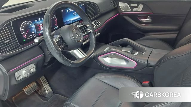 Mercedes-Benz GLE-Class W167 2023 Белый из Кореи, фото 5