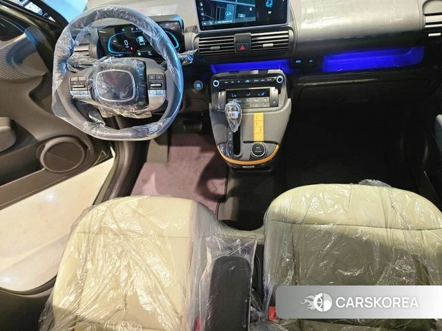 Hyundai The New Casper 2026 Светло-зеленый из Кореи, фото 5