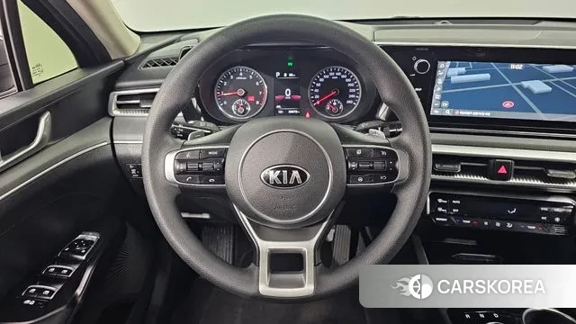 Kia K5 3rd generation 2020 Серый из Кореи, фото 5