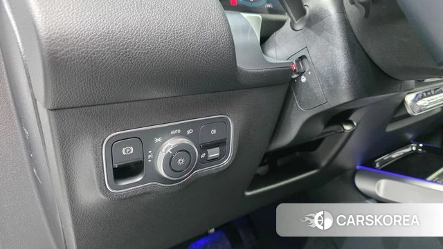 Mercedes-Benz GLB-Class X247 2022 Белый из Кореи, фото 5