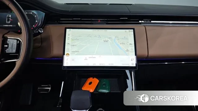 Land Rover Range Rover Sport 3rd Generation 2025 Черный из Кореи, фото 5