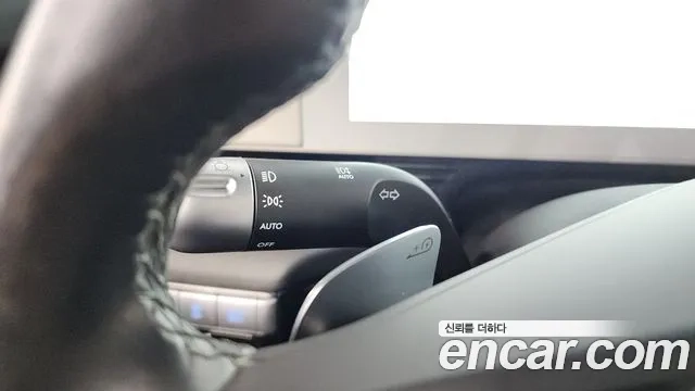 Hyundai Ionic 5 2021 Серебряный из Кореи, фото 5