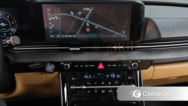 Kia Carnival 4th generation 2021 Черный из Кореи, фото 5