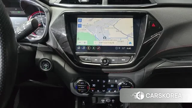 Chevrolet (GM Daewoo) Trailblazer 2021 Белый из Кореи, фото 5