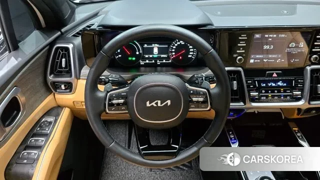 Kia Sorento 4th Generation 2021 Белый из Кореи, фото 5